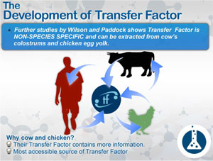 transfer factor alami untuk semua spesies